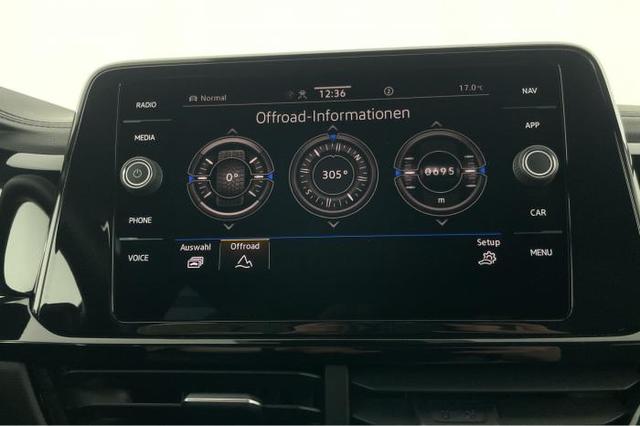 Volkswagen T-Roc R-Line 2.0 TSI 4Motion*AHK*ACC*LED*SHZ*PDC*Kamera*Klima* 