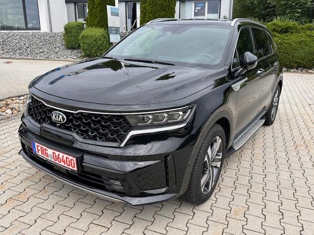 Kia Sorento - 1.6 T-GDI 4WD Platinum *AHK*NAVI*ACC*HUD*LED*DHZ*Keyless*PDC*Kamera*Klima*