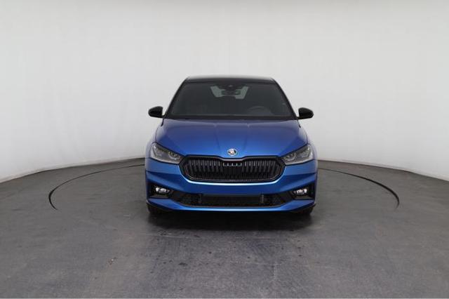 Skoda Fabia Monte Carlo 1.0 TSI 85 KW (116 PS) 6-Gang Schaltgetriebe 