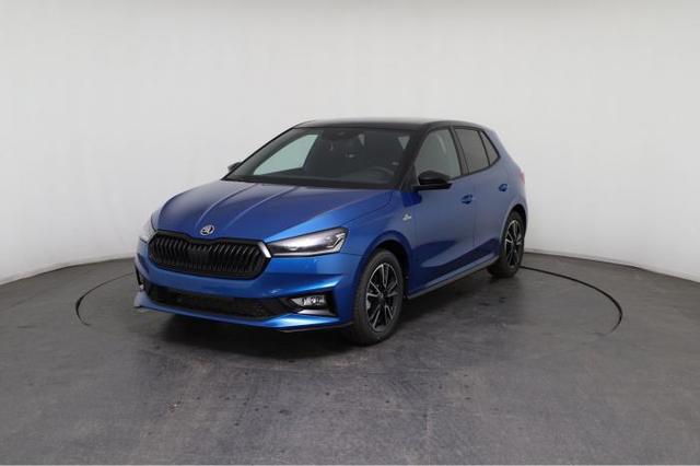 Skoda Fabia Monte Carlo 1.0 TSI 85 KW (116 PS) 6-Gang Schaltgetriebe 