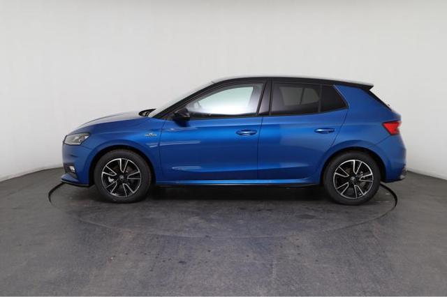 Skoda Fabia Monte Carlo 1.0 TSI 85 KW (116 PS) 6-Gang Schaltgetriebe 