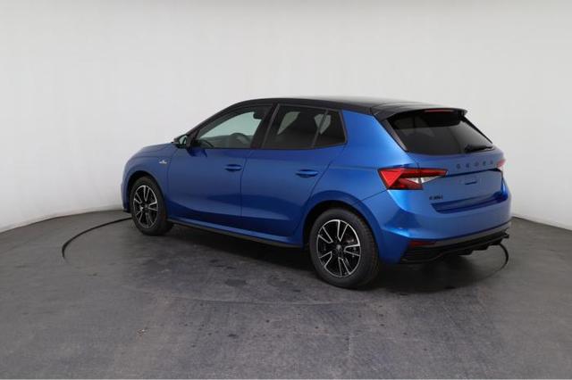 Skoda Fabia Monte Carlo 1.0 TSI 85 KW (116 PS) 6-Gang Schaltgetriebe 