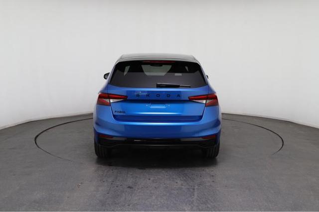 Skoda Fabia Monte Carlo 1.0 TSI 85 KW (116 PS) 6-Gang Schaltgetriebe 