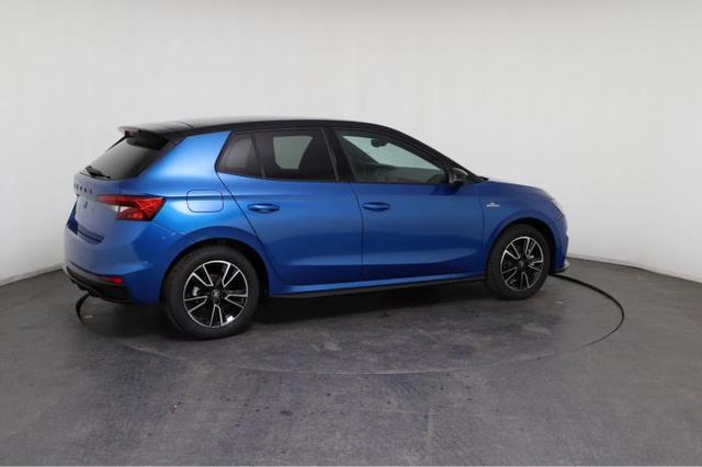 Skoda Fabia Monte Carlo 1.0 TSI 85 KW (116 PS) 6-Gang Schaltgetriebe 