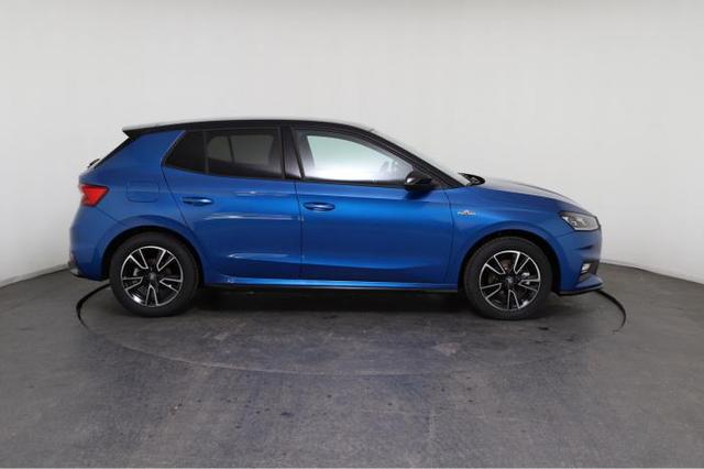 Skoda Fabia Monte Carlo 1.0 TSI 85 KW (116 PS) 6-Gang Schaltgetriebe 