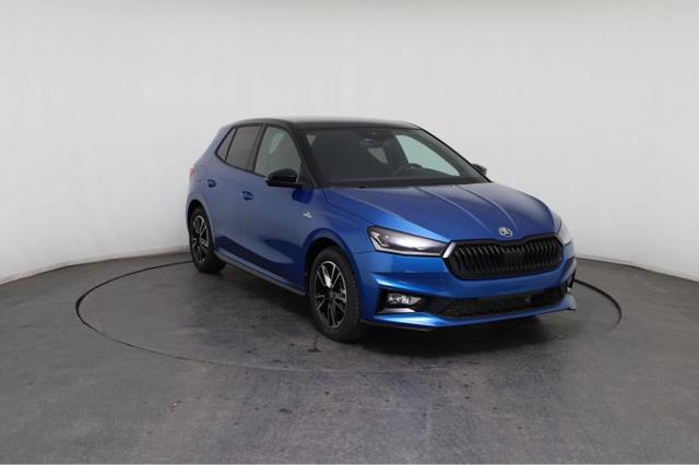 Skoda Fabia Monte Carlo 1.0 TSI 85 KW (116 PS) 6-Gang Schaltgetriebe 