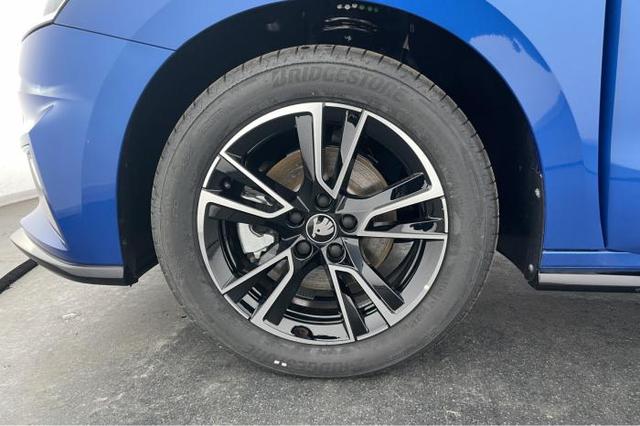Skoda Fabia Monte Carlo 1.0 TSI 85 KW (116 PS) 6-Gang Schaltgetriebe 