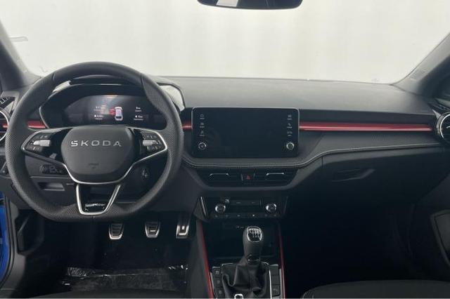 Skoda Fabia Monte Carlo 1.0 TSI 85 KW (116 PS) 6-Gang Schaltgetriebe 