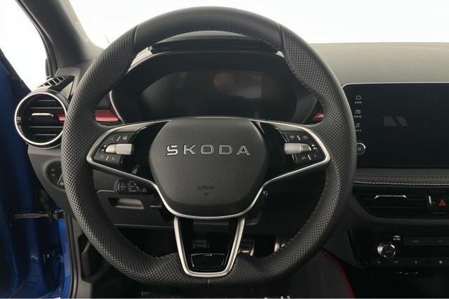 Skoda Fabia Monte Carlo 1.0 TSI 85 KW (116 PS) 6-Gang Schaltgetriebe 