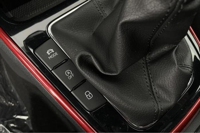 Skoda Fabia Monte Carlo 1.0 TSI 85 KW (116 PS) 6-Gang Schaltgetriebe 