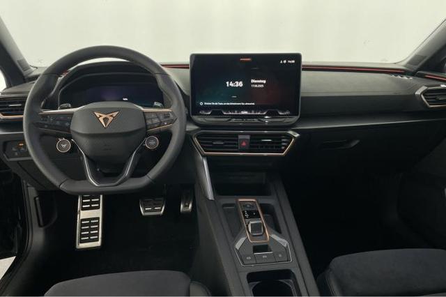 Cupra Leon Sportstourer VZ 2.0 TSI 4Drive 245kW (333 PS) 7-Gang DSG 