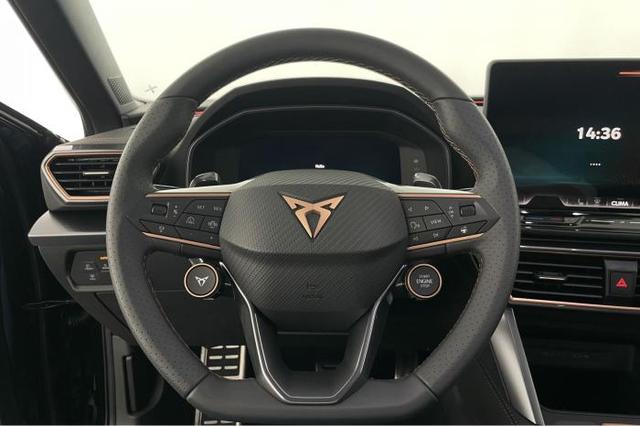 Cupra Leon Sportstourer VZ 2.0 TSI 4Drive 245kW (333 PS) 7-Gang DSG 