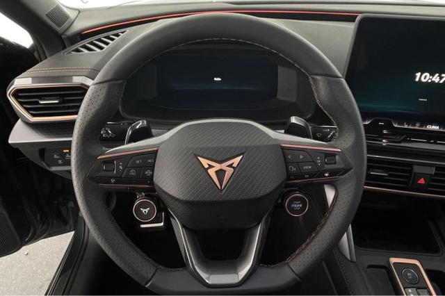 Cupra Leon Sportstourer VZ 2.0 TSI 4Drive 245kW (333 PS) 7-Gang DSG 