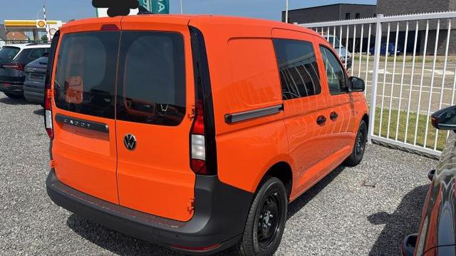 Volkswagen Caddy Cargo - KR 2.0 TDI 75kW (102 PS) 6-Gang-Schaltgetriebe