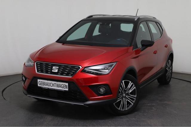 Seat Arona - Xcellence 1.0 TSI Xcellence*NAVI*LED*SHZ*PDC*WINTER*