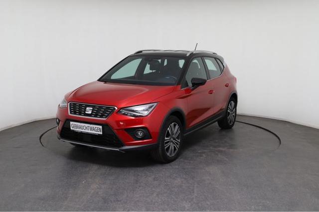 Seat Arona Xcellence 1.0 TSI Xcellence*NAVI*LED*SHZ*PDC*WINTER* 
