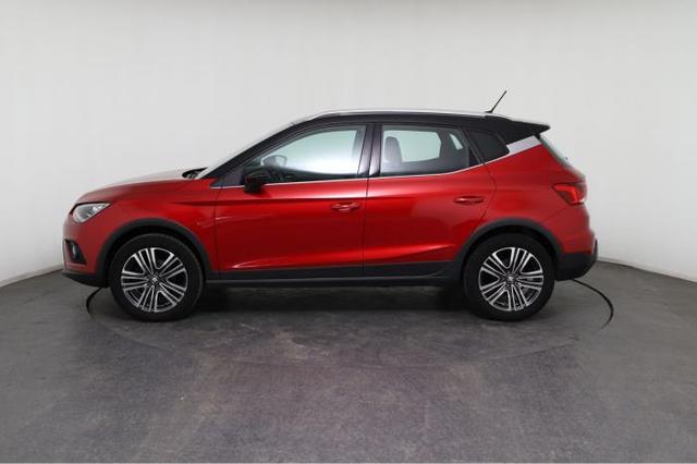 Seat Arona Xcellence 1.0 TSI Xcellence*NAVI*LED*SHZ*PDC*WINTER* 