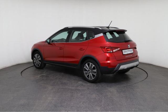 Seat Arona Xcellence 1.0 TSI Xcellence*NAVI*LED*SHZ*PDC*WINTER* 