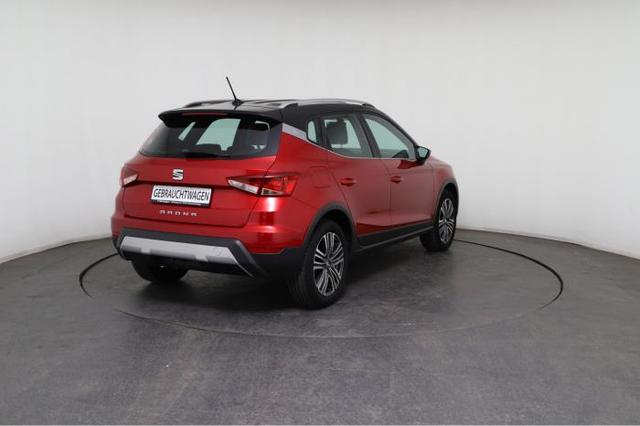 Seat Arona Xcellence 1.0 TSI Xcellence*NAVI*LED*SHZ*PDC*WINTER* 