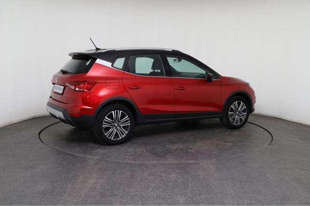 Seat Arona Xcellence 1.0 TSI Xcellence*NAVI*LED*SHZ*PDC*WINTER* 