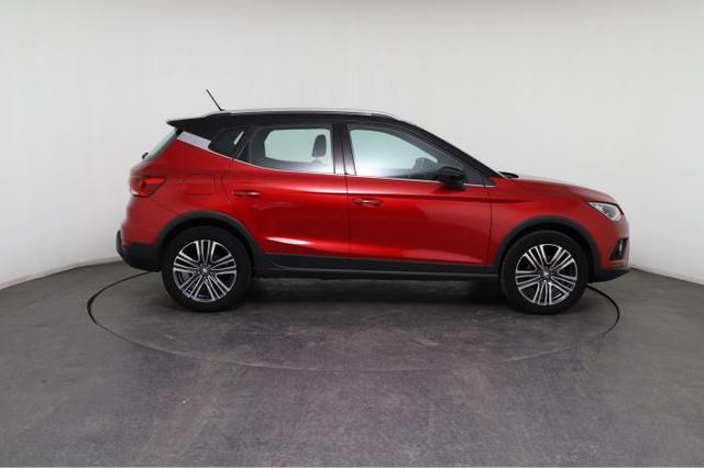 Seat Arona Xcellence 1.0 TSI Xcellence*NAVI*LED*SHZ*PDC*WINTER* 