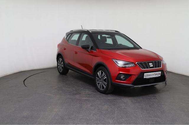 Seat Arona Xcellence 1.0 TSI Xcellence*NAVI*LED*SHZ*PDC*WINTER* 
