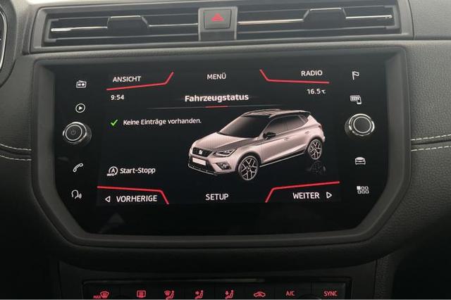 Seat Arona Xcellence 1.0 TSI Xcellence*NAVI*LED*SHZ*PDC*WINTER* 