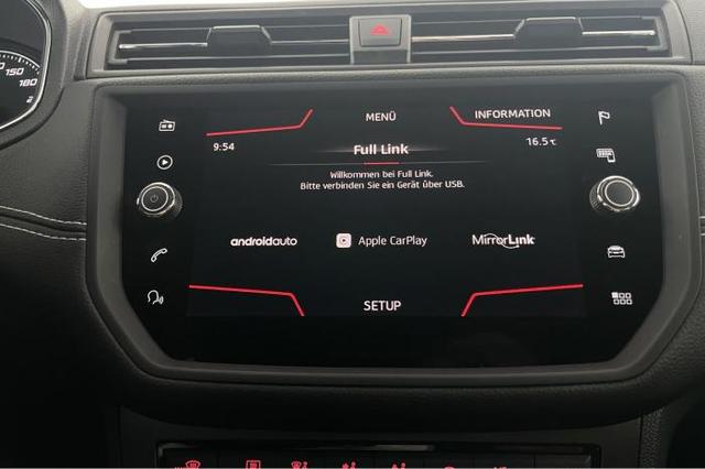 Seat Arona Xcellence 1.0 TSI Xcellence*NAVI*LED*SHZ*PDC*WINTER* 