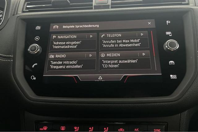Seat Arona Xcellence 1.0 TSI Xcellence*NAVI*LED*SHZ*PDC*WINTER* 
