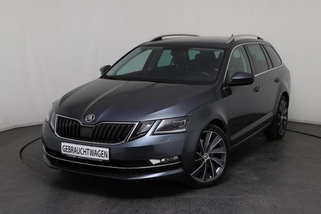 Skoda Octavia Combi - 1.8 TSI Style *AHK*NAVI*Leder*LED*SHZ*PDC*Kamera*