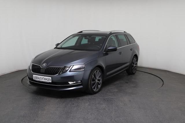 Skoda Octavia Combi 1.8 TSI Style *AHK*NAVI*Leder*LED*SHZ*PDC*Kamera* 