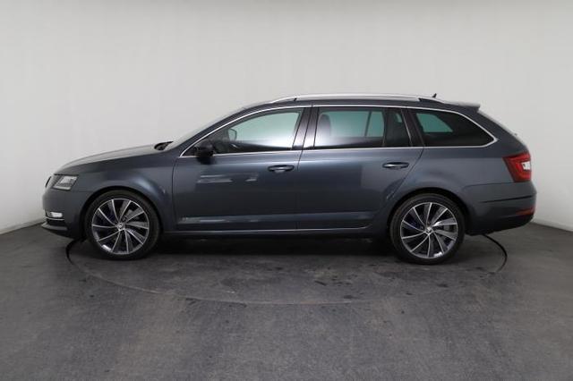 Skoda Octavia Combi 1.8 TSI Style *AHK*NAVI*Leder*LED*SHZ*PDC*Kamera* 