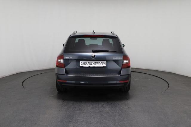 Skoda Octavia Combi 1.8 TSI Style *AHK*NAVI*Leder*LED*SHZ*PDC*Kamera* 