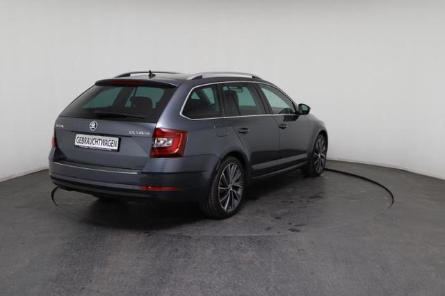 Skoda Octavia Combi 1.8 TSI Style *AHK*NAVI*Leder*LED*SHZ*PDC*Kamera* 