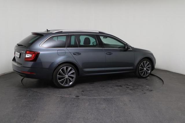 Skoda Octavia Combi 1.8 TSI Style *AHK*NAVI*Leder*LED*SHZ*PDC*Kamera* 