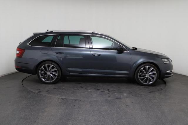 Skoda Octavia Combi 1.8 TSI Style *AHK*NAVI*Leder*LED*SHZ*PDC*Kamera* 
