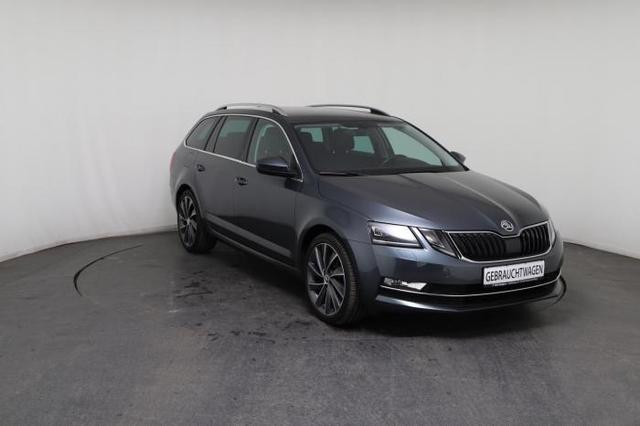 Skoda Octavia Combi 1.8 TSI Style *AHK*NAVI*Leder*LED*SHZ*PDC*Kamera* 