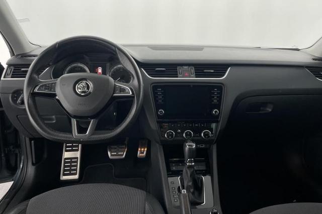 Skoda Octavia Combi 1.8 TSI Style *AHK*NAVI*Leder*LED*SHZ*PDC*Kamera* 