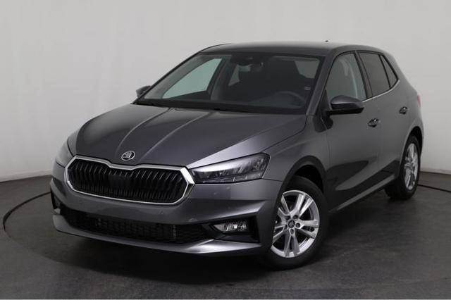 Skoda Fabia - Limousine Limited Edition Premium 1.0 TSI 85kW (115 PS) 7-Gang DSG