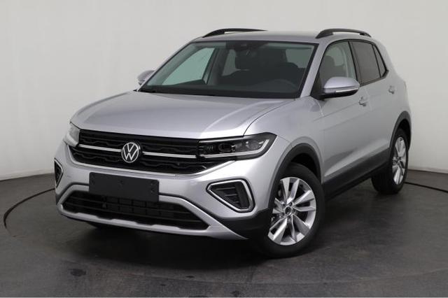 Volkswagen T-Cross - Life 1.0 TSI 85kW (115 PS) 7-Gang-DSG