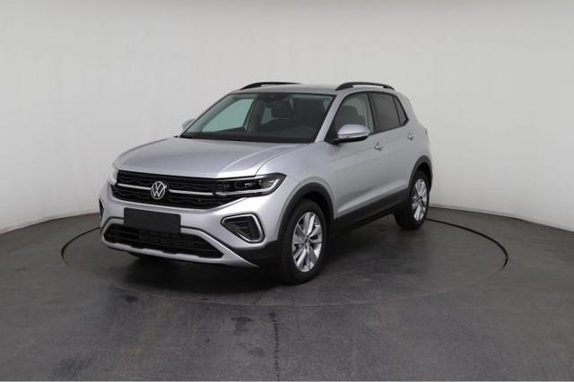Volkswagen T-Cross Life 1.0 TSI 85kW (115 PS) 7-Gang-DSG 