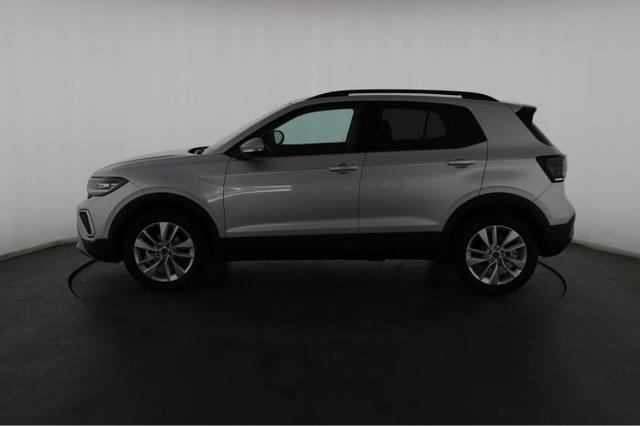 Volkswagen T-Cross Life 1.0 TSI 85kW (115 PS) 7-Gang-DSG 