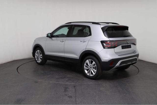 Volkswagen T-Cross Life 1.0 TSI 85kW (115 PS) 7-Gang-DSG 