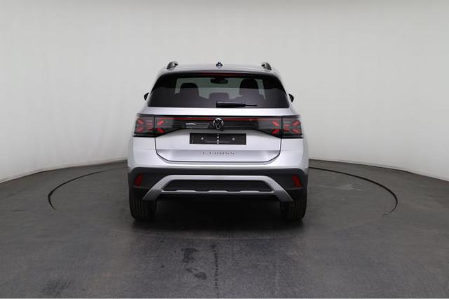 Volkswagen T-Cross Life 1.0 TSI 85kW (115 PS) 7-Gang-DSG 