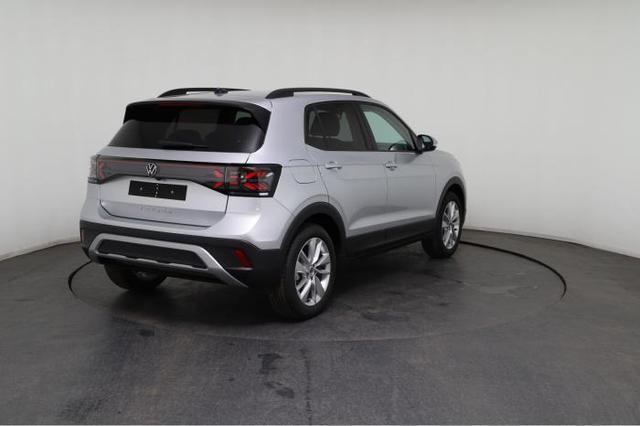 Volkswagen T-Cross Life 1.0 TSI 85kW (115 PS) 7-Gang-DSG 