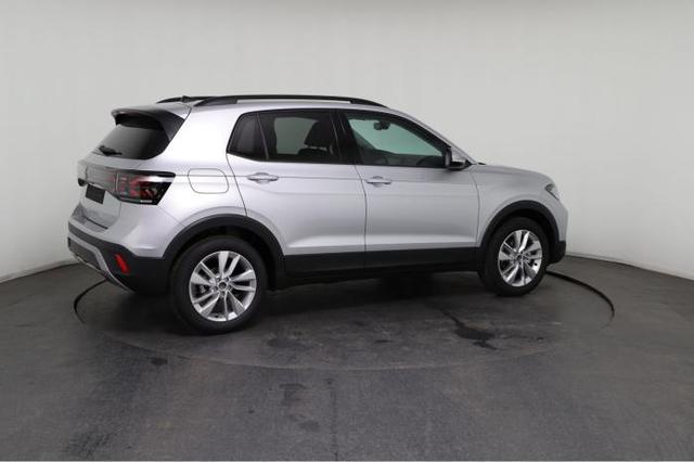 Volkswagen T-Cross Life 1.0 TSI 85kW (115 PS) 7-Gang-DSG 
