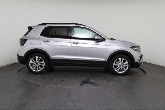 Volkswagen T-Cross Life 1.0 TSI 85kW (115 PS) 7-Gang-DSG 