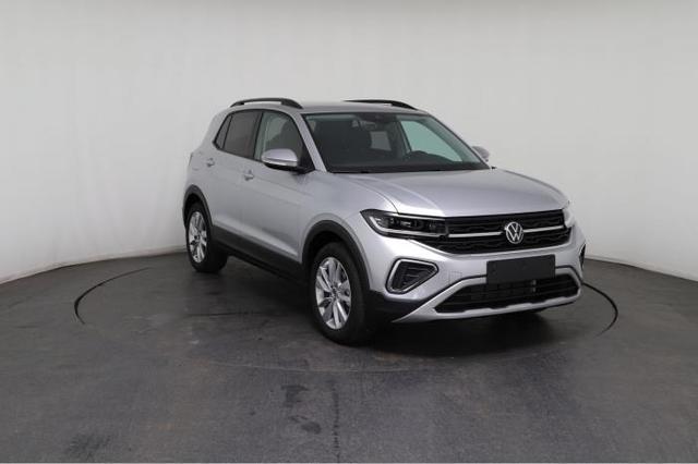 Volkswagen T-Cross Life 1.0 TSI 85kW (115 PS) 7-Gang-DSG 