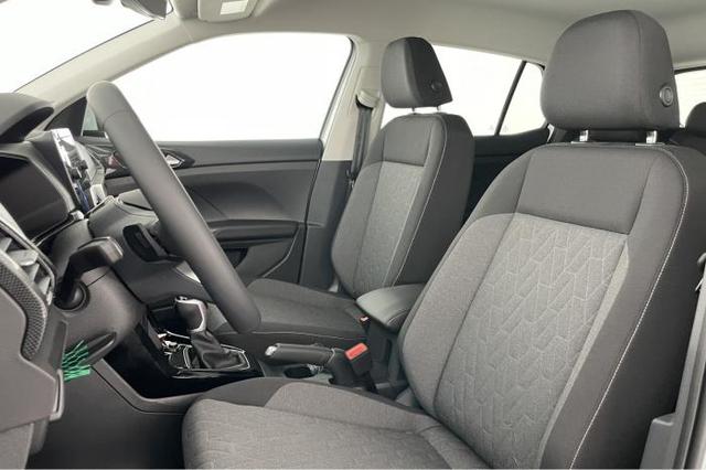 Volkswagen T-Cross Life 1.0 TSI 85kW (115 PS) 7-Gang-DSG 