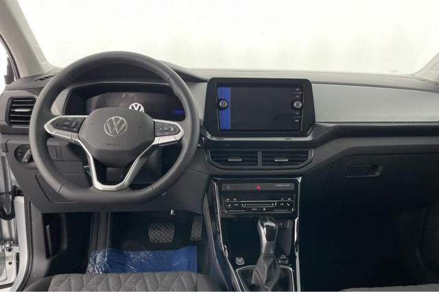 Volkswagen T-Cross Life 1.0 TSI 85kW (115 PS) 7-Gang-DSG 